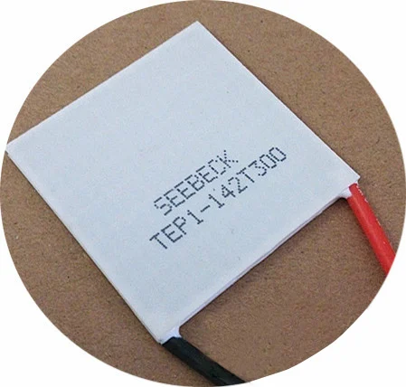 2 шт. Термальность электроэнергии лист TEP1-142T300 40*40 300 градусов температура