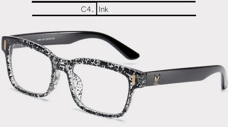 IVSTA GM V логотип близорукость очки оправа для мужчин оправы для очков рецепт для зрения ботаник квадратные очки ретро женский бренд корейский