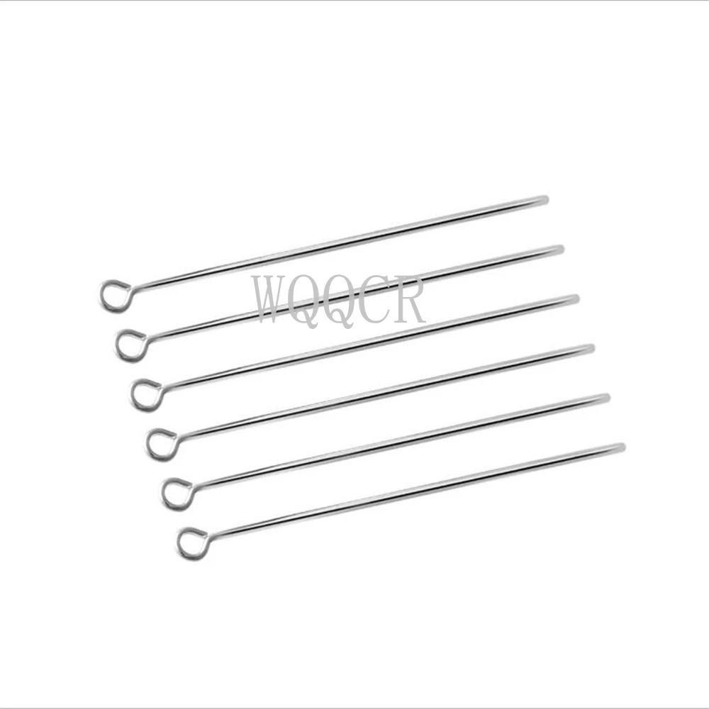 Рисунок 3 - Булавка С Плоской Головкой глаз