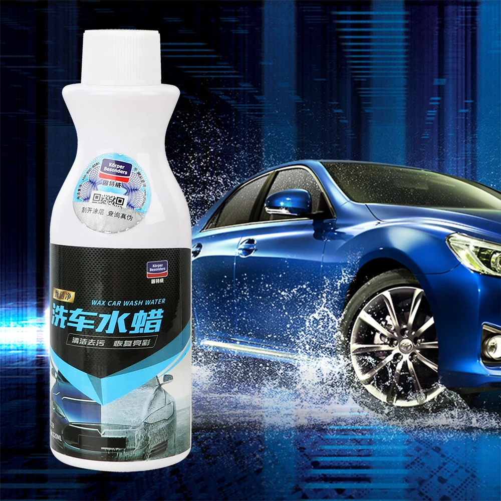 LEEPEE 120 мл высокоэффективное покрытие автомобиля полировка автомобиля-Стайлинг краска уход чистящее средство концентрированная пена