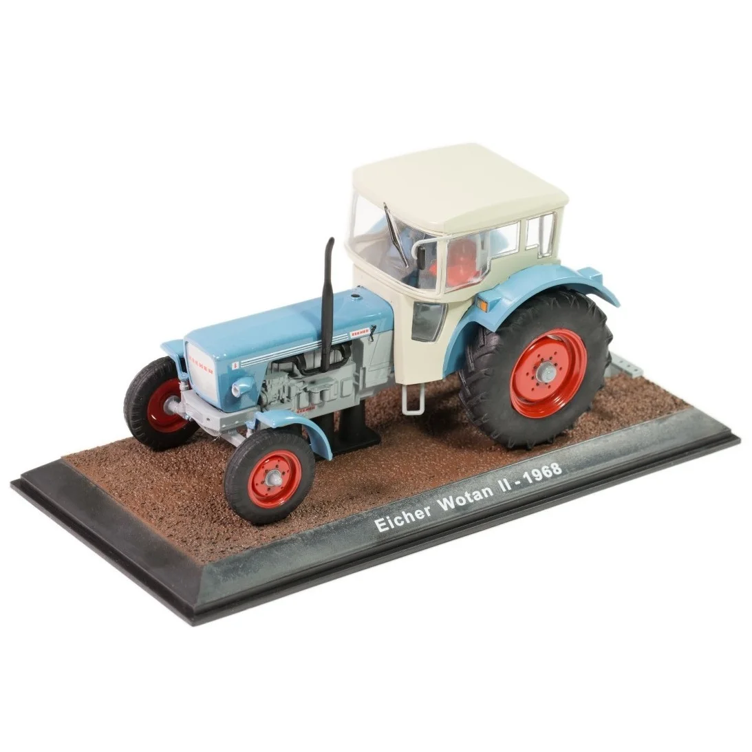 Трактор Atlas De Agostini 1/32 Eicher Wotan II Ref.015 |