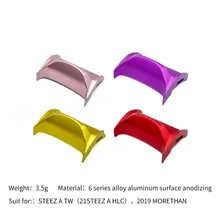 Ruke Luya Water Drop Wheel Refitting Accessories Steez ATW HLC 19maozan Refitting According To Plate Color Options Free Shipping