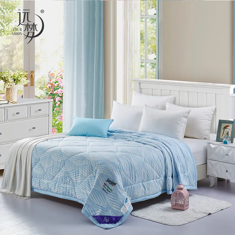 Your Moon Air Conditioner Summer Blanket Moisture Absorption Hanes