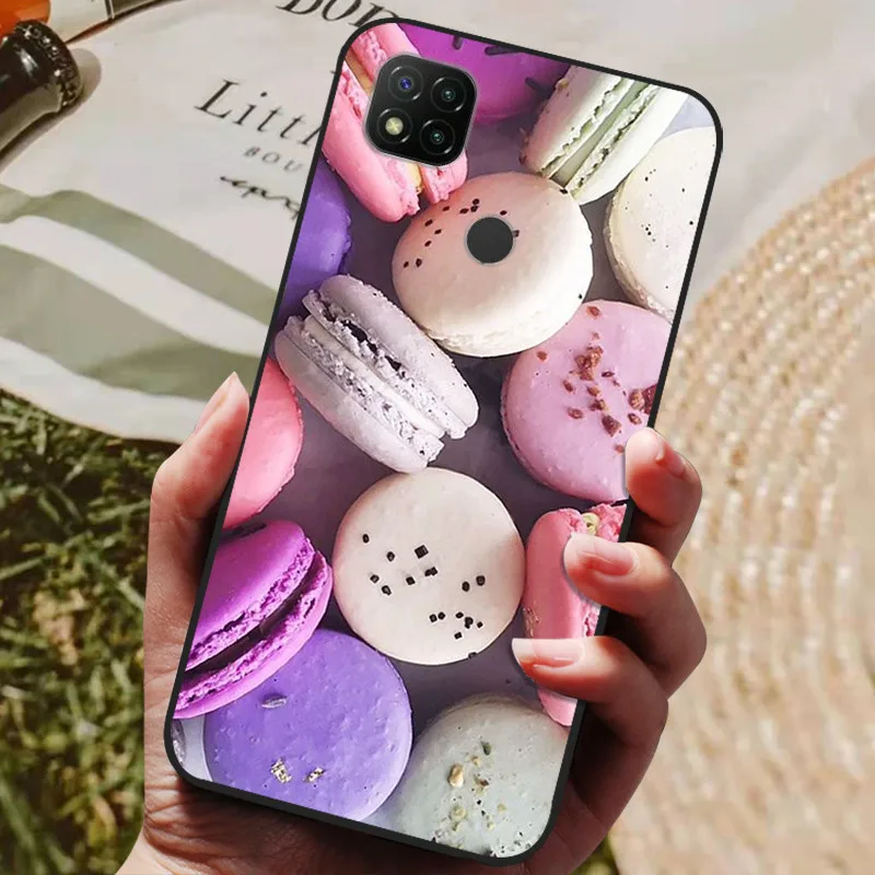 Silicone Soft Lion & Wolf Design Phone Case with TPU Bumper