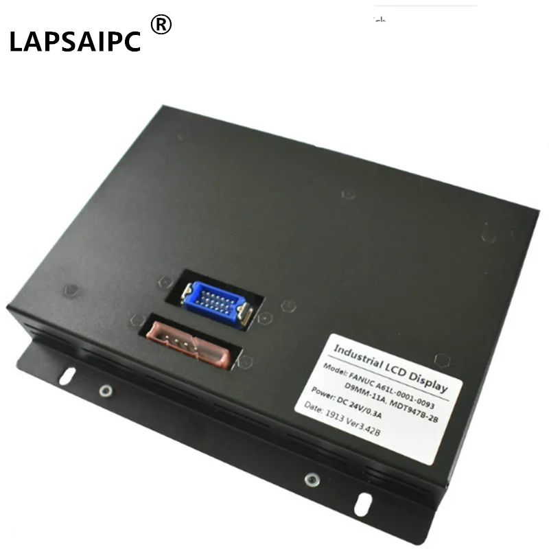 ЖК-монитор Lapsaipc A61L-0001-0093 9 дюймов совместимый с D9MM-11A ЧПУ | Компьютеры и офис