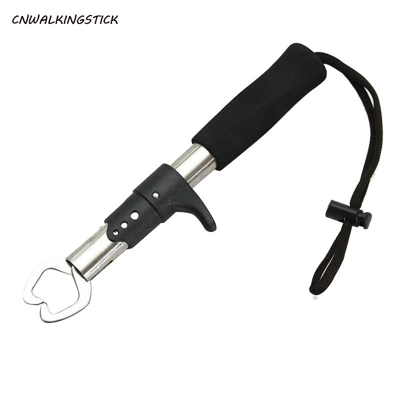 

2020 New Stainless Steel Fish Control Device Fish Catcher Device Fish Control Pliers Hook Device Fish Device Fishing Supplies