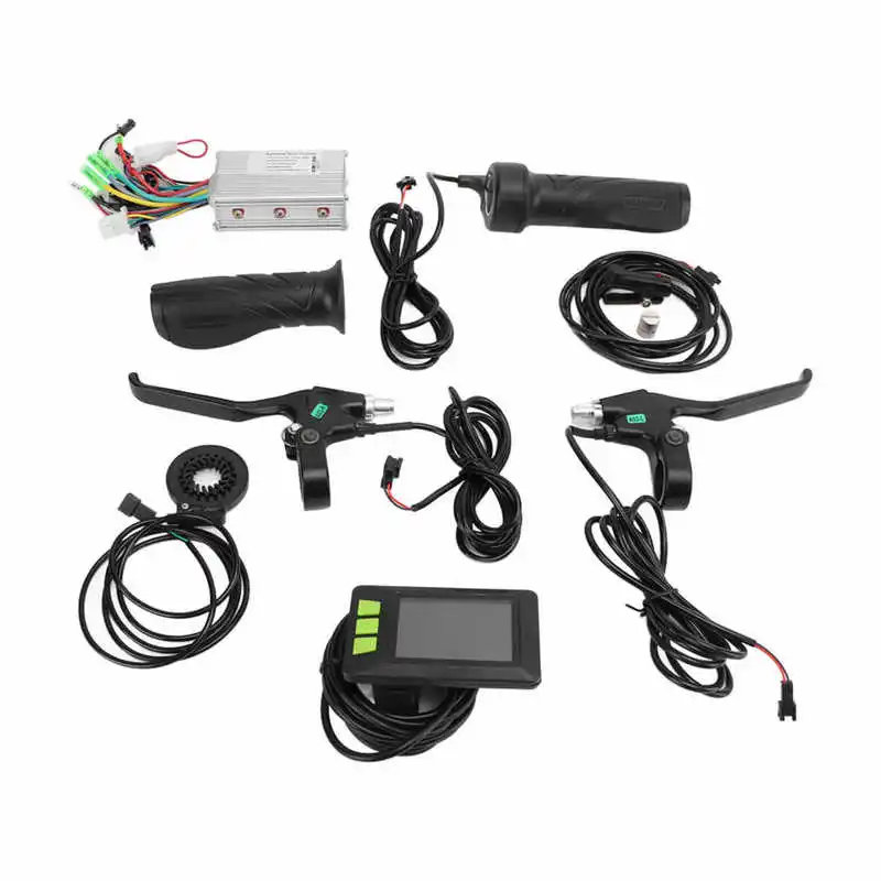 24v 36v 48v 350w Electric Bike Bicycle Brushless Controller With