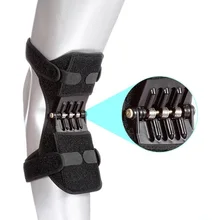 1 шт. наколенник s дышащий коврик для лазания Поддержка наколенник нескользящий подъем отскок стабилизатор Booster подкладка для отдыха на открытом воздухе наколенник