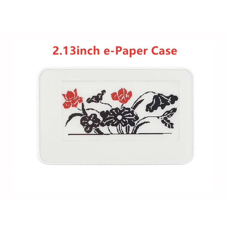 

Waveshare 2.13inch e-Paper Protection Case, for e-Paper Raw Panel