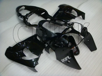 

Zx9r 00 Fairings Zx 9r 01 Black Fairing Zx9r 2000 - 2001 Motorcycle Fairing