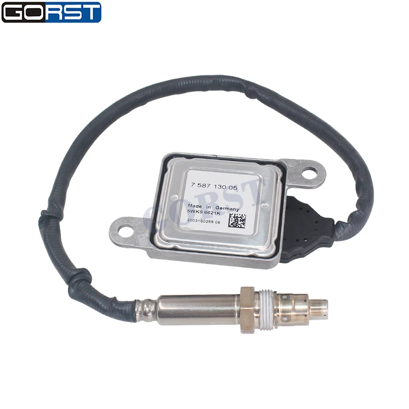 

Car Nitrogen Nox Oxygen Sensor 5WK96621J For Bmw E81 E82 E87 E88 E90 E91 E92 E93 758713005 5WK96621K 11787587130