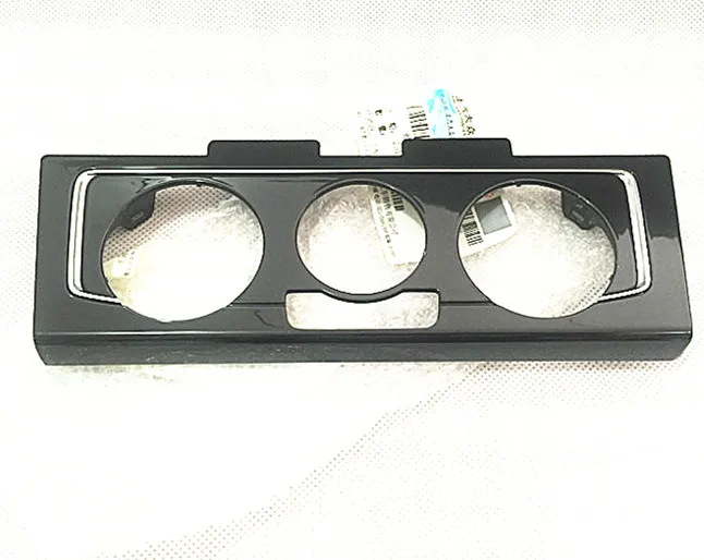 

Glossy black Manual Climate Control Switch Panel Trim frame Bezel for VW 2014 UP 6C POLO 2011-2013 6R POLO