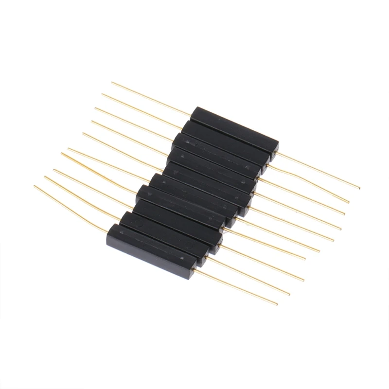  10 Pcs GPS-14A Reed Schalter Vibration Beständig Anti-korruption Schließer Für Arduino Drop Schiff 