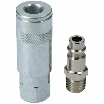 

Male EURO To Female PCL Air Fitting Convertors Adapters Airline Hose Parts Tools