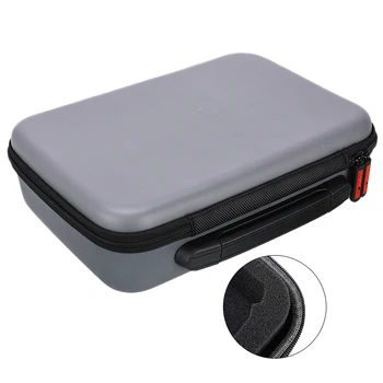 

Portable Carrying Case Storage Bag For DJI Mavic Mini Drone Travel Shell Waterproof Protective Grey Handbag 28 * 19 * 8cm