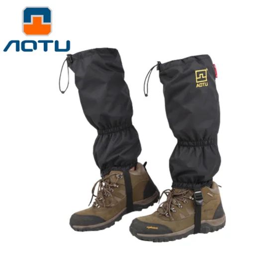 

"Snow Shoe Spiked Grips Cleats Crampons Winter Climbing Camping Anti Slip Shoes Cover"