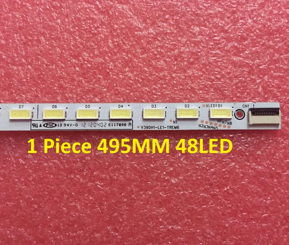 Цельнокроеное платье LE39A720 светодиодный 4A-D074762 полосы V390H1-LE1-TREM6 для экрана V390HK1-LS5