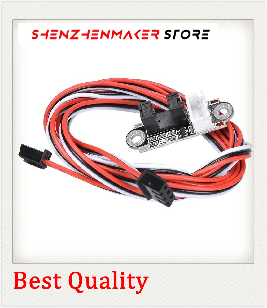 Optical Endstop Light Control 04
