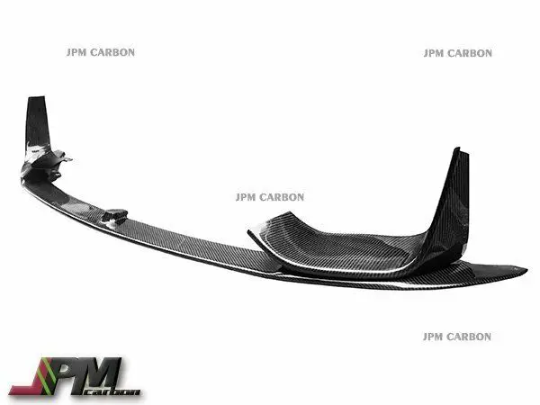 Car modification Car accessories For+ F80 M3 F82 M4 Performance Carbon Fiber Front Bumper Splitter Lip