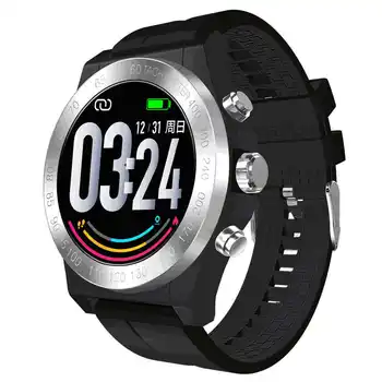 

IP67 Waterproof Smart Wristband CK25 Heart Rate Fitness Tracker Sport Step Calories Smart Watch 1.3 Inch Color Scree