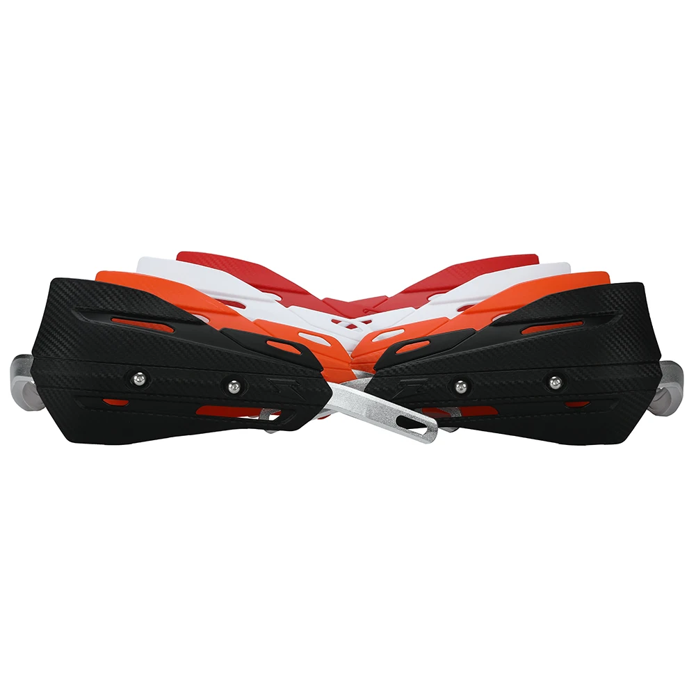Новый Алюминий рукавицы Рука гвардии для KTM SX EXC XCF SXF XCW EXCF SMR Байк MX Мотокросс Supermoto