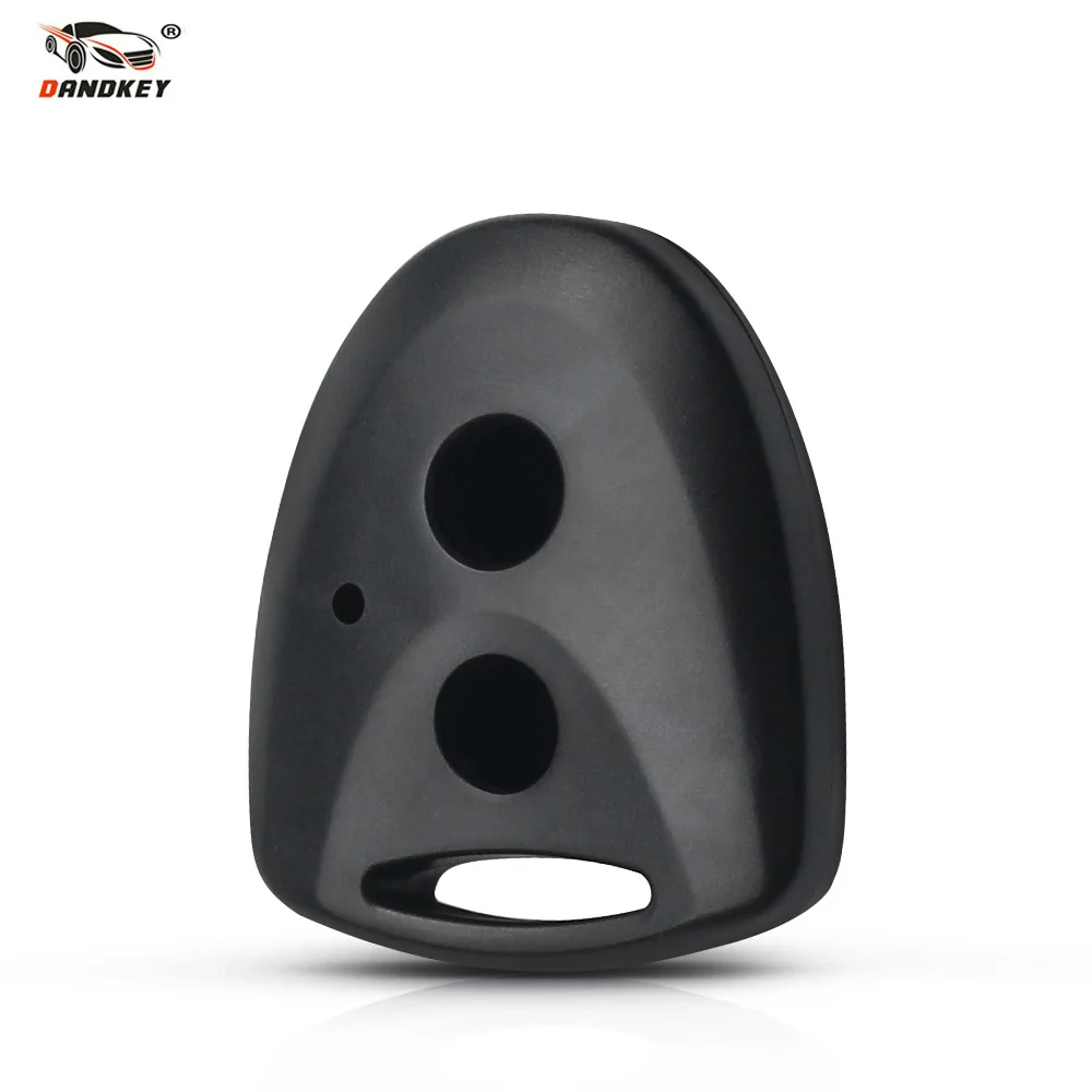 

Dandkey For Toyota Avanza Perodua Axia Daihatsu Xenia Ayla Sigra Replacement Remote Key Shell Case Without Key Blade 2 Buttons