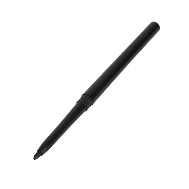 2 шт., черный стойкий карандаш для глаз, Водостойкий карандаш для глаз, стойкий к размазыванию, косметический инструмент для макияжа