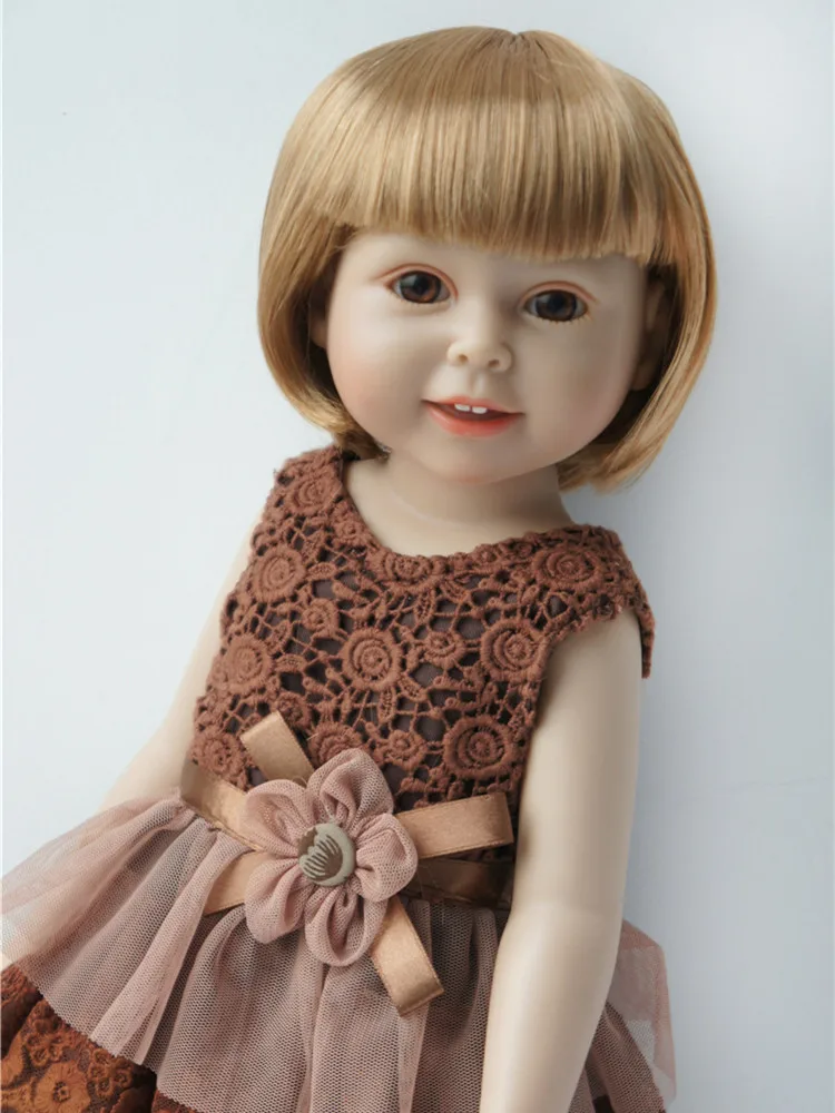 Parrucca Bambola BJD Adatta Per 1/3 1/4 1/6 Unce Lfashion - Foto 3