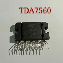 5 шт./лот TDA7560 ZIP-25