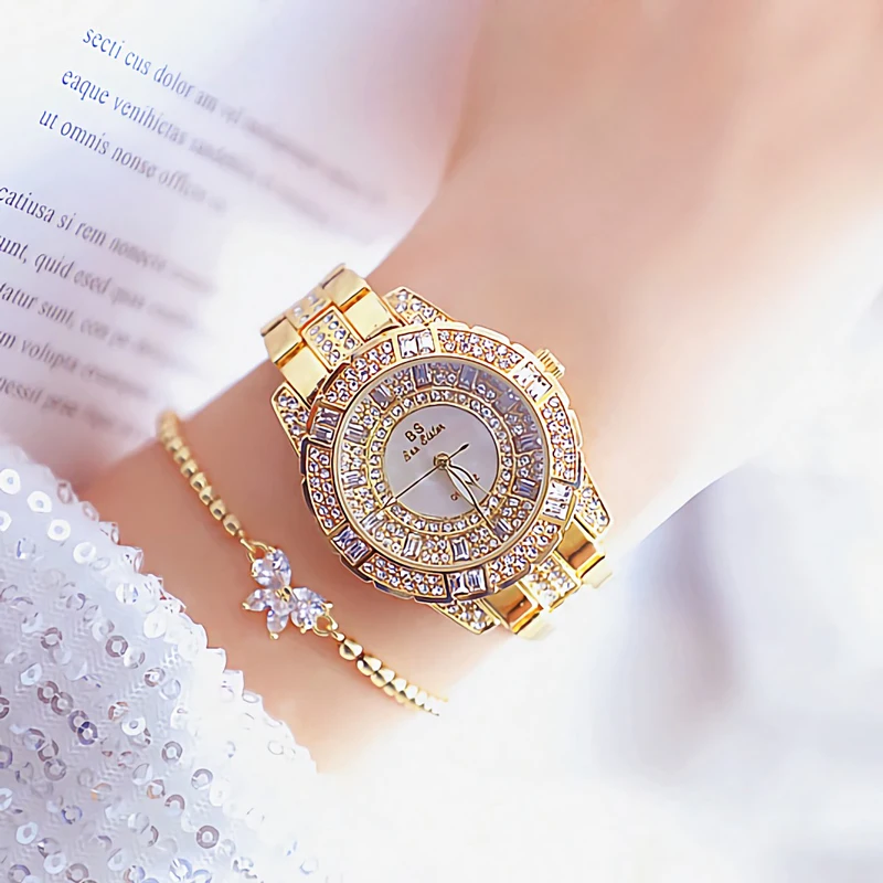 Рисунок 4 - Часы наручные женские из нержавеющей стали