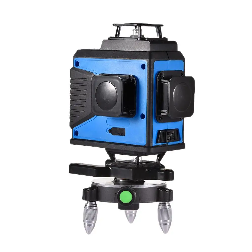 4d auto-nivelamento 360 horizontal e vertical cruz