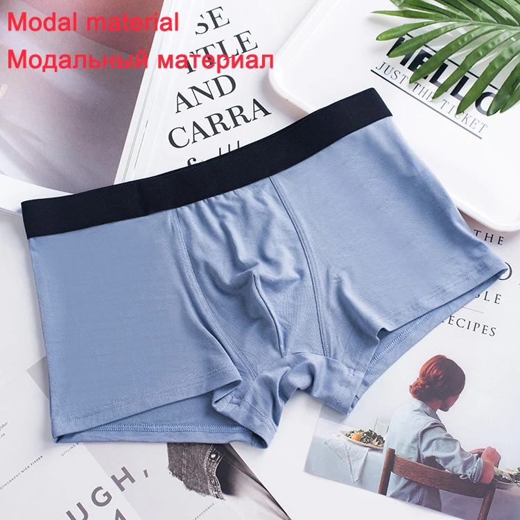 As picture show Боксеры, мужское нижнее белье, боксеры, шорты, Calecon, боксеры Ethika, мужское нижнее белье, боксеры, мужские трусы, удобные трусики, Новинка - Цвет: As picture show