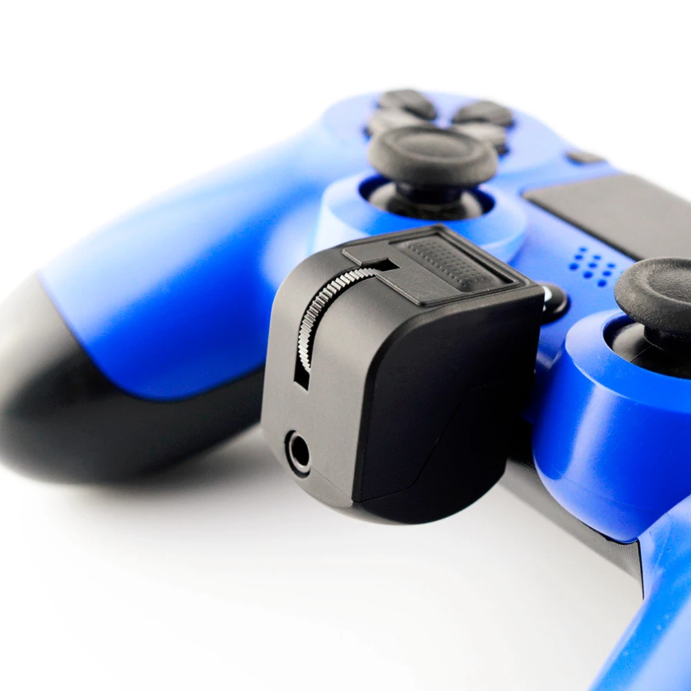 El Mando De Ps4 Tiene Microfono Adaptador de auriculares de Audio con Mini Mango, 3,5mm, micrófono, Control  de voz, accesorios de juego para mando de PS4, PSVR, PS4, VR|Accesorios y  piezas de reemplazo| - AliExpress