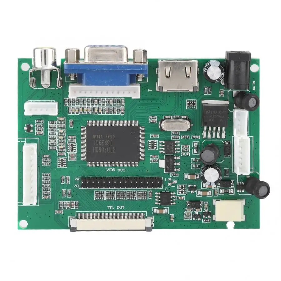 1024x600 262K 5 V 12 9 дюймов Сенсорный экран Дисплей для Raspberry Pi|Сенсорный панели| |
