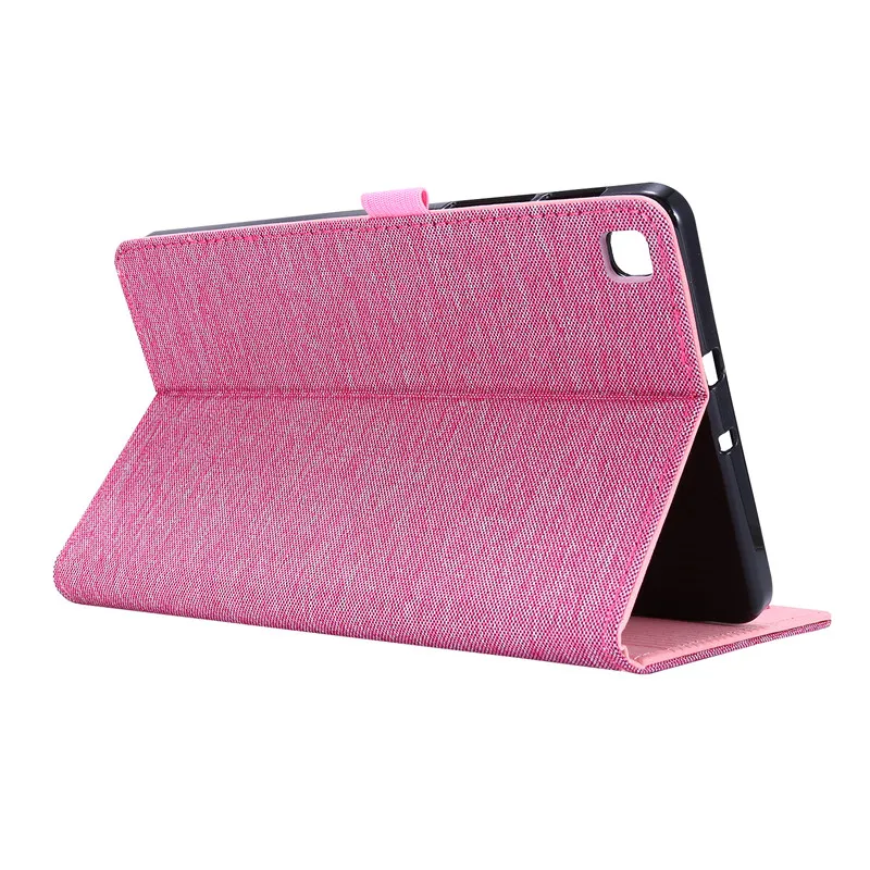 Premium Fabric Flip Stand Cover for 8.4 Tablets – Stylish & Durable Protection