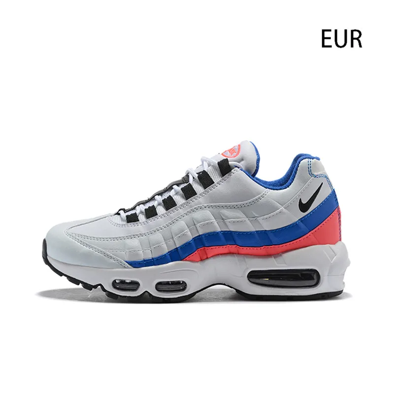 Nike Air Max 95 Running Shoes for Men Breathable Outdoor Sports Jogging Comfortable 02 - Цвет: max 95-11