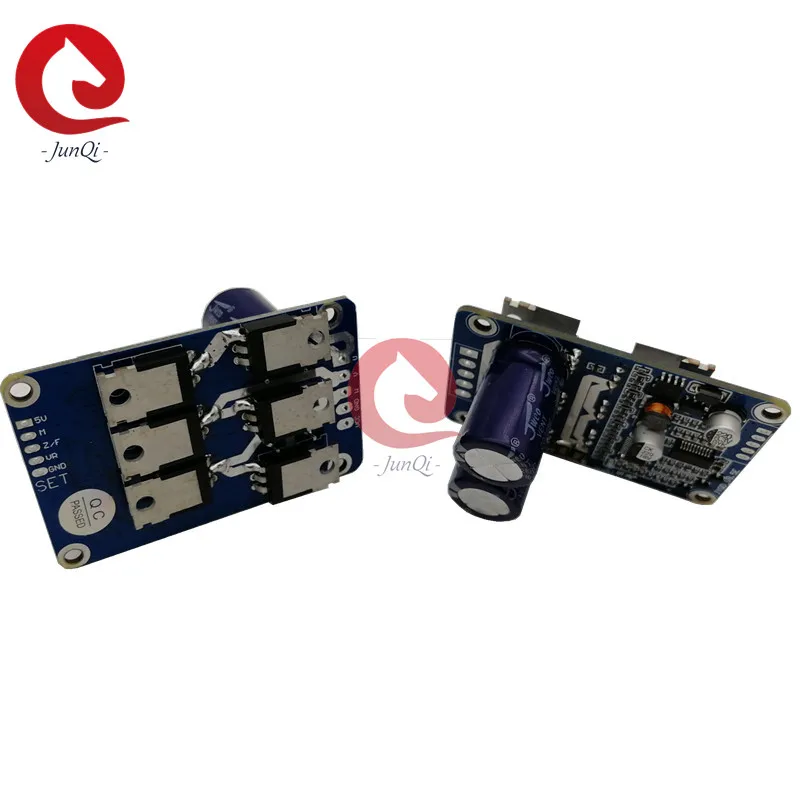 placa de conducao para motor dc 2 02