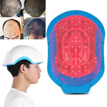 

80 Diodes Hair Regrow Laser Helmet Fast Growth Therapy Treatment Cap Hair Loss Solution for Men Women in Hair Care Product