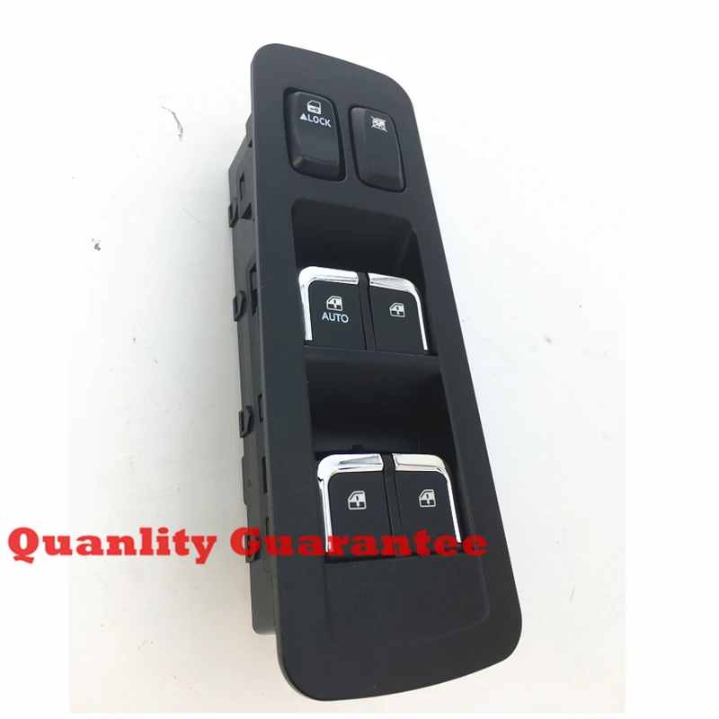 Переключатель регулятора окон JAC S5 3750030U1512 главный выключатель питания