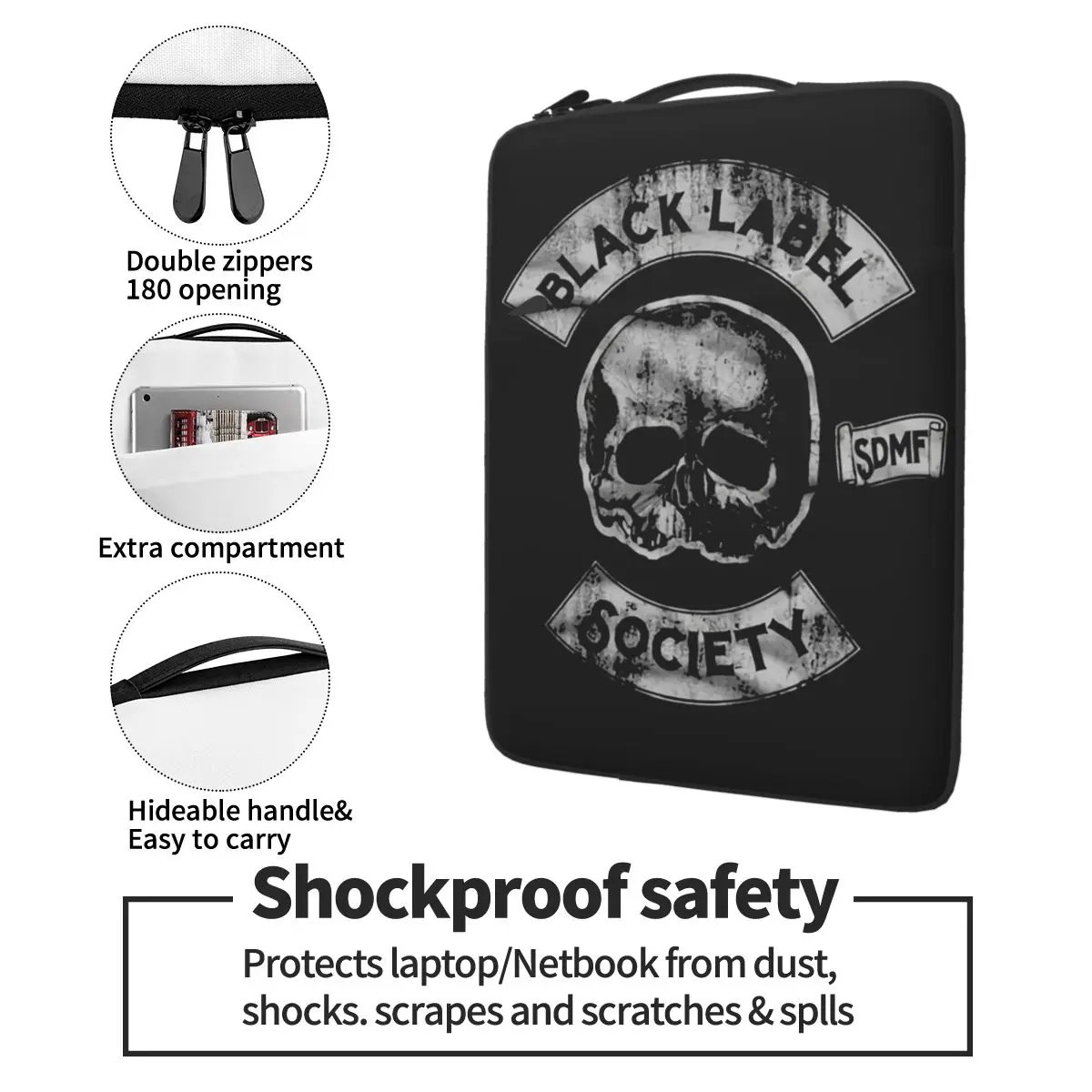 Рисунок 4 - Водонепроницаемая сумка для ноутбука 13