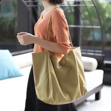 Женские кожаные сумки через плечо, многоразовые сумки для покупок, сумка-тоут для продуктов, Женская Большая вместительная сумка-тоут, женская сумка