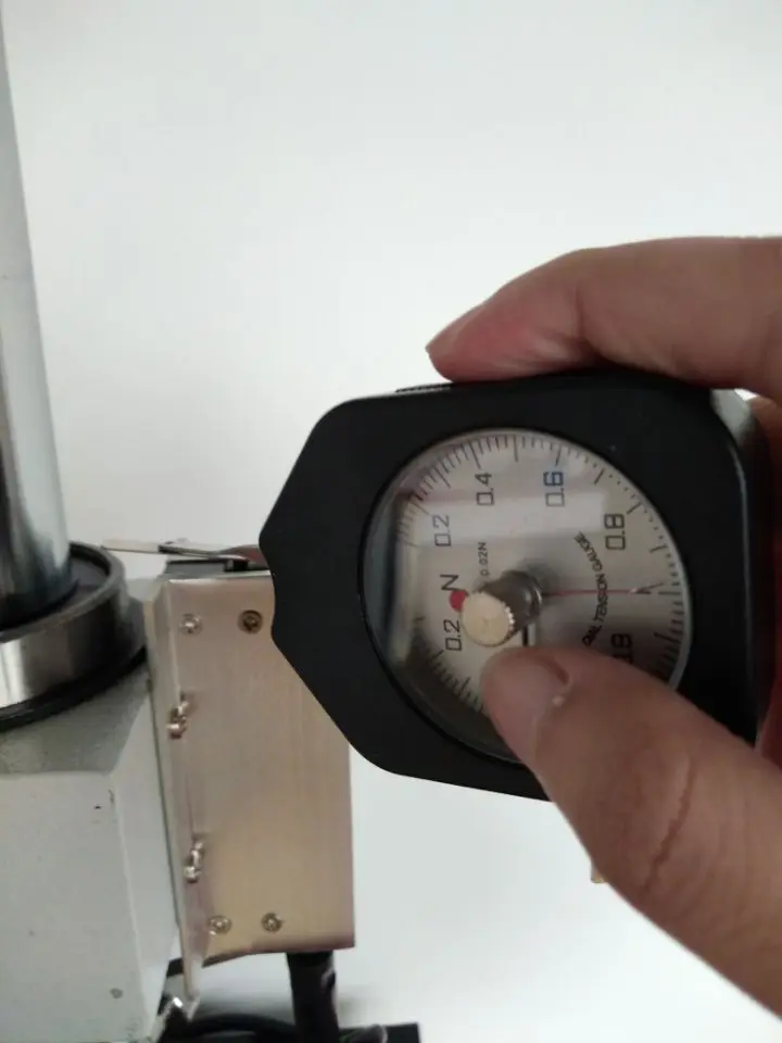 Измеритель Напряжения gram gage gram метр Датчик напряжения 500 г