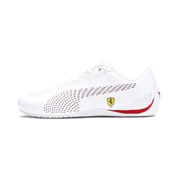 

2020 Pumax Ferrariracing Drift Cat 5 Ultra II lightweight male running shoes classic retro sneakers Leather shoes breathable