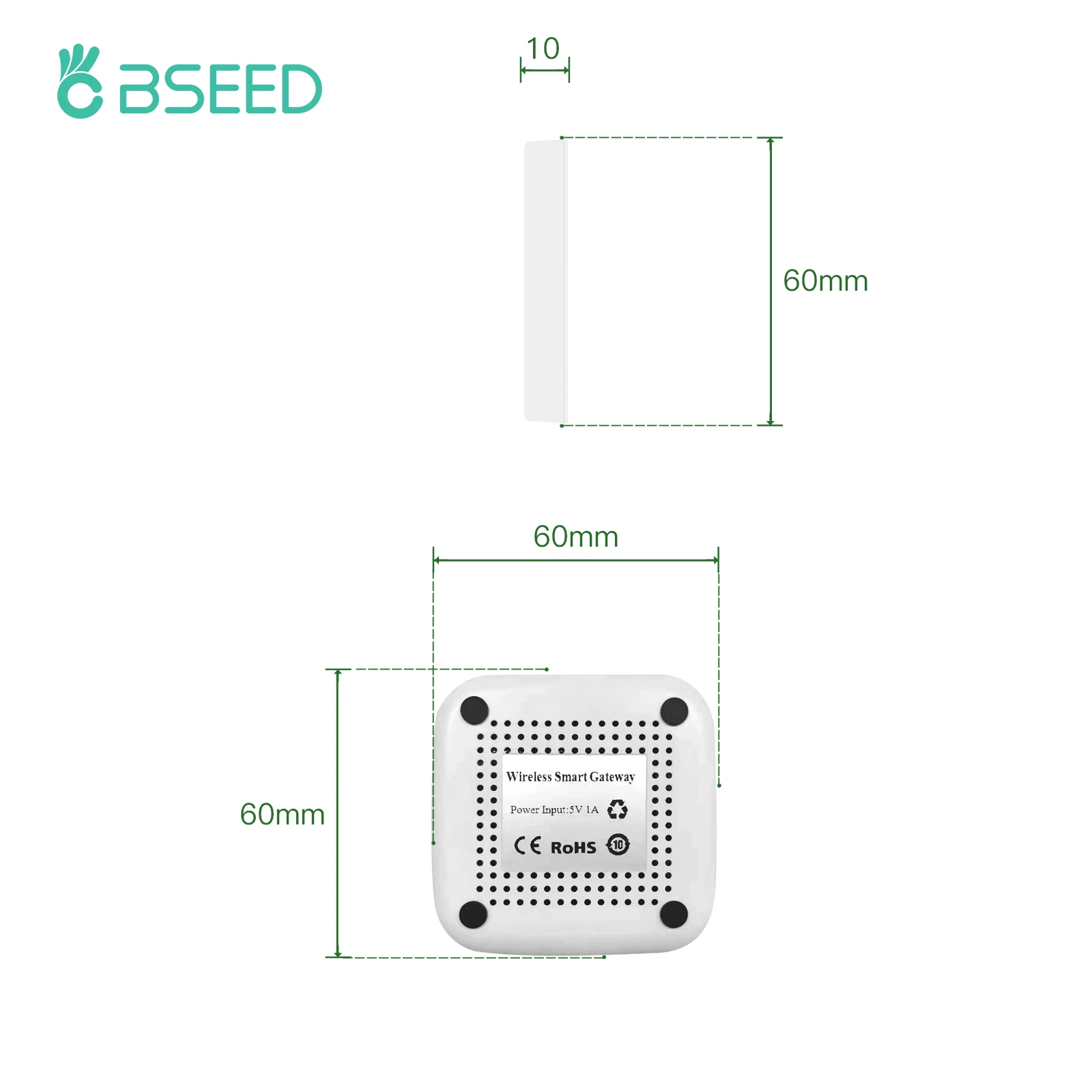 bseed zigbee sem fio inteligente interruptor de 01