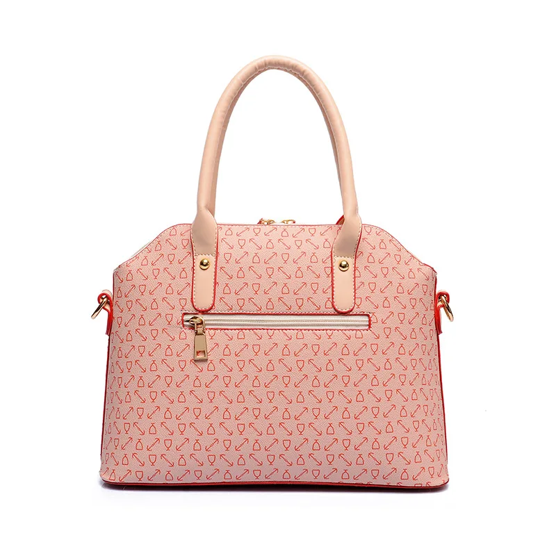 

2018 New Style Fashion Bone Pattern Four-piece Set Picture WOMEN'S Bag Korean-style Exquisite Oblique Shoulder Handbag Bag