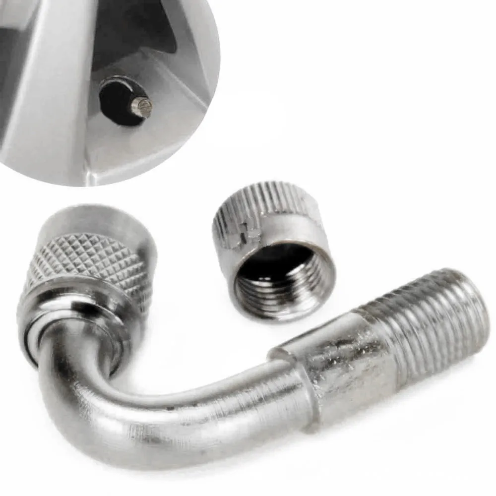 Удлинитель клапана для шин полезный удлинитель автомобиля мотоцикла