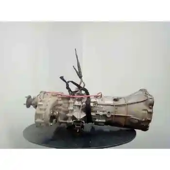 

XIWT GEARBOX NISSAN PATROL (K/W260)