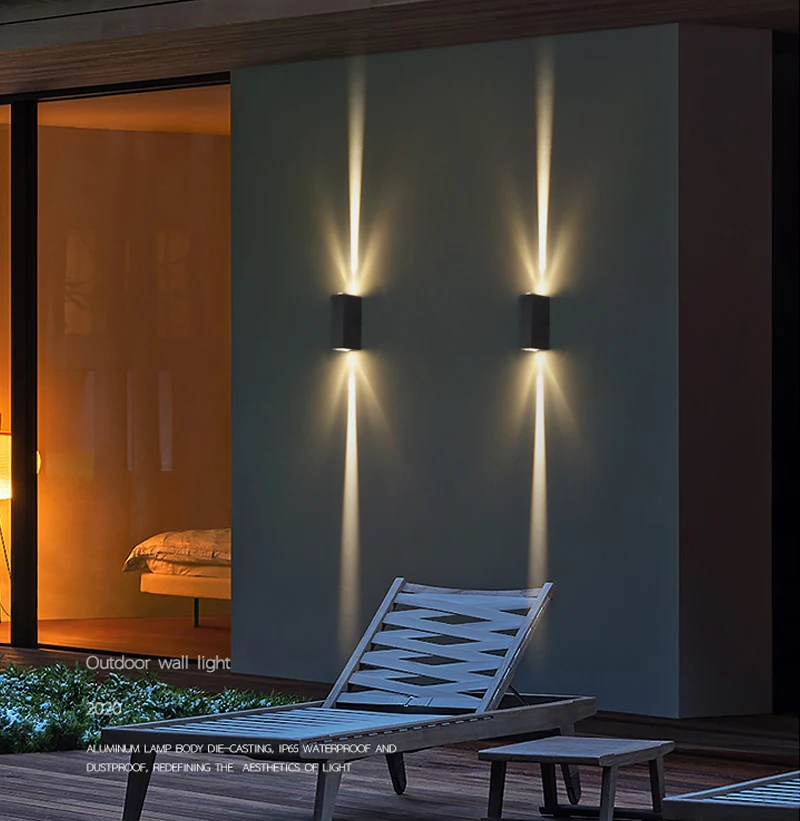 LED Wall Lamp Bedside Lamp Bedroom Living Room Wall Modern Simple Creative Corridor Hotel Cross Star Light AC85-265V
