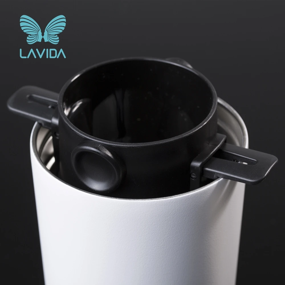 Автоматическая кофемашина LAVIDA электрическая Кофеварка кофемолка кружка