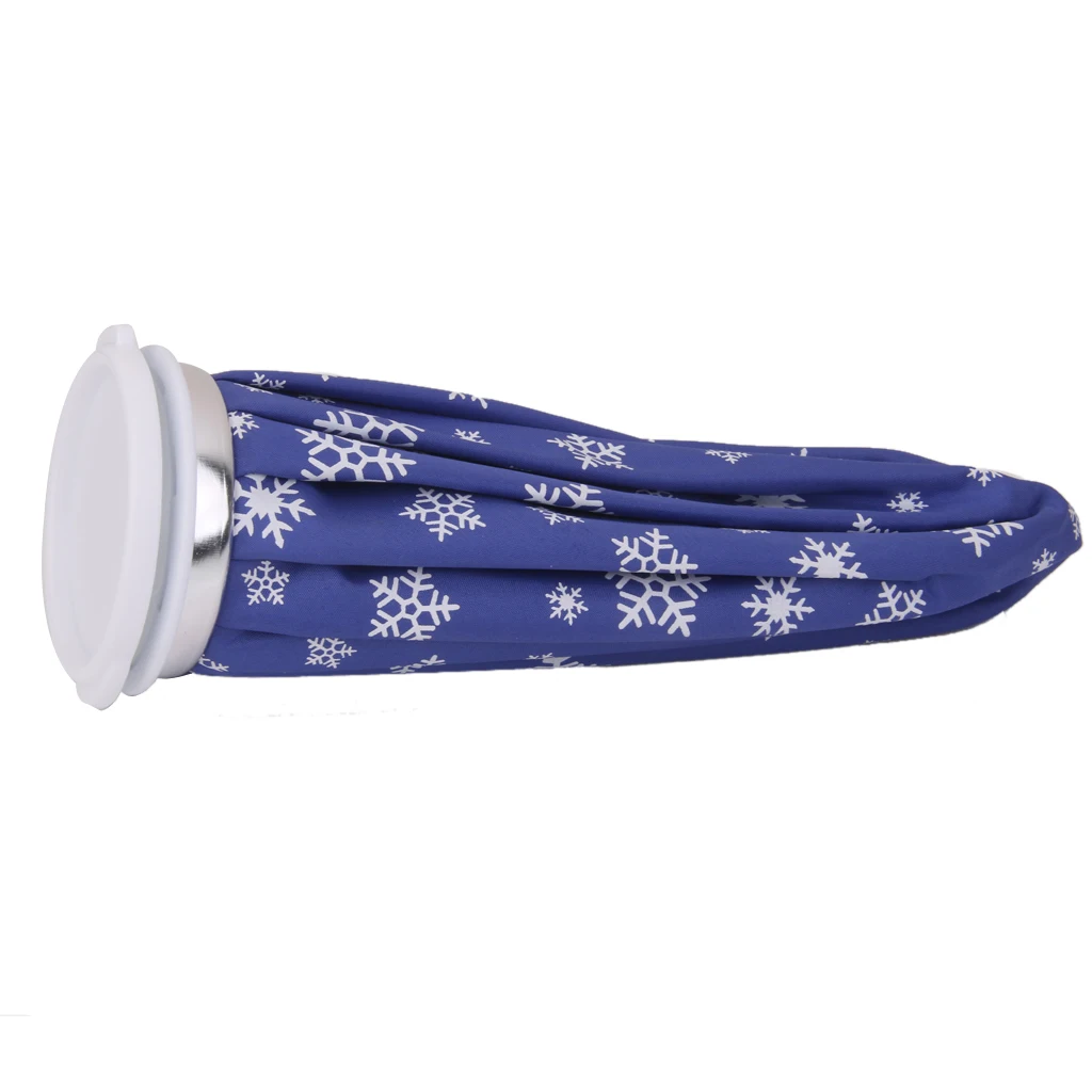 2PCs Pain Relief Ice Bag Muay Thai MMA Boxing Sports Heat Cold Pack Therapy First Aid Tools Cold & Hot Packs & Wraps